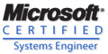 Microsoft Certified Systems Engineer